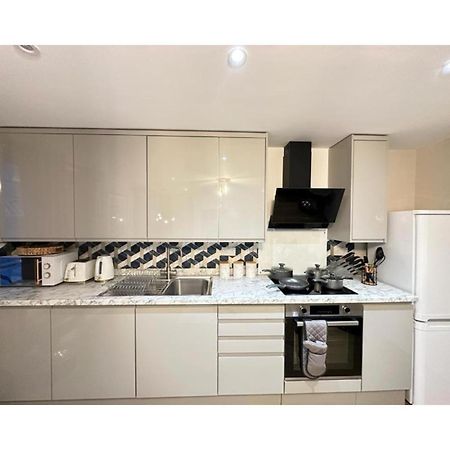 F3- Gorgeous 1 Bed Flat Near Edgware Road Station Apartamento Londres Exterior foto