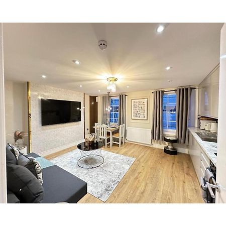 F3- Gorgeous 1 Bed Flat Near Edgware Road Station Apartamento Londres Exterior foto