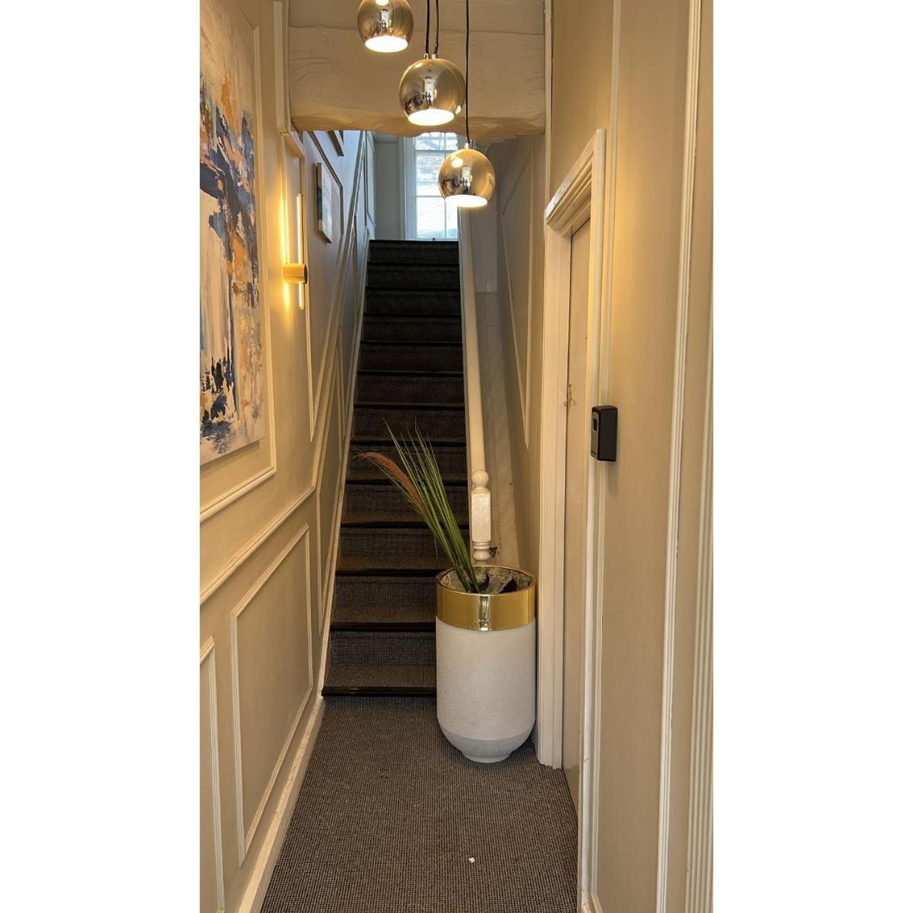 F3- Gorgeous 1 Bed Flat Near Edgware Road Station Apartamento Londres Exterior foto